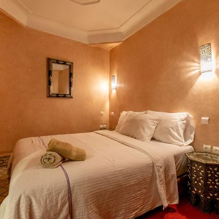 Riad Dali Marakéš Exteriér fotografie
