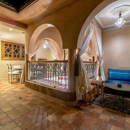 Riad Dali Marakéš Exteriér fotografie