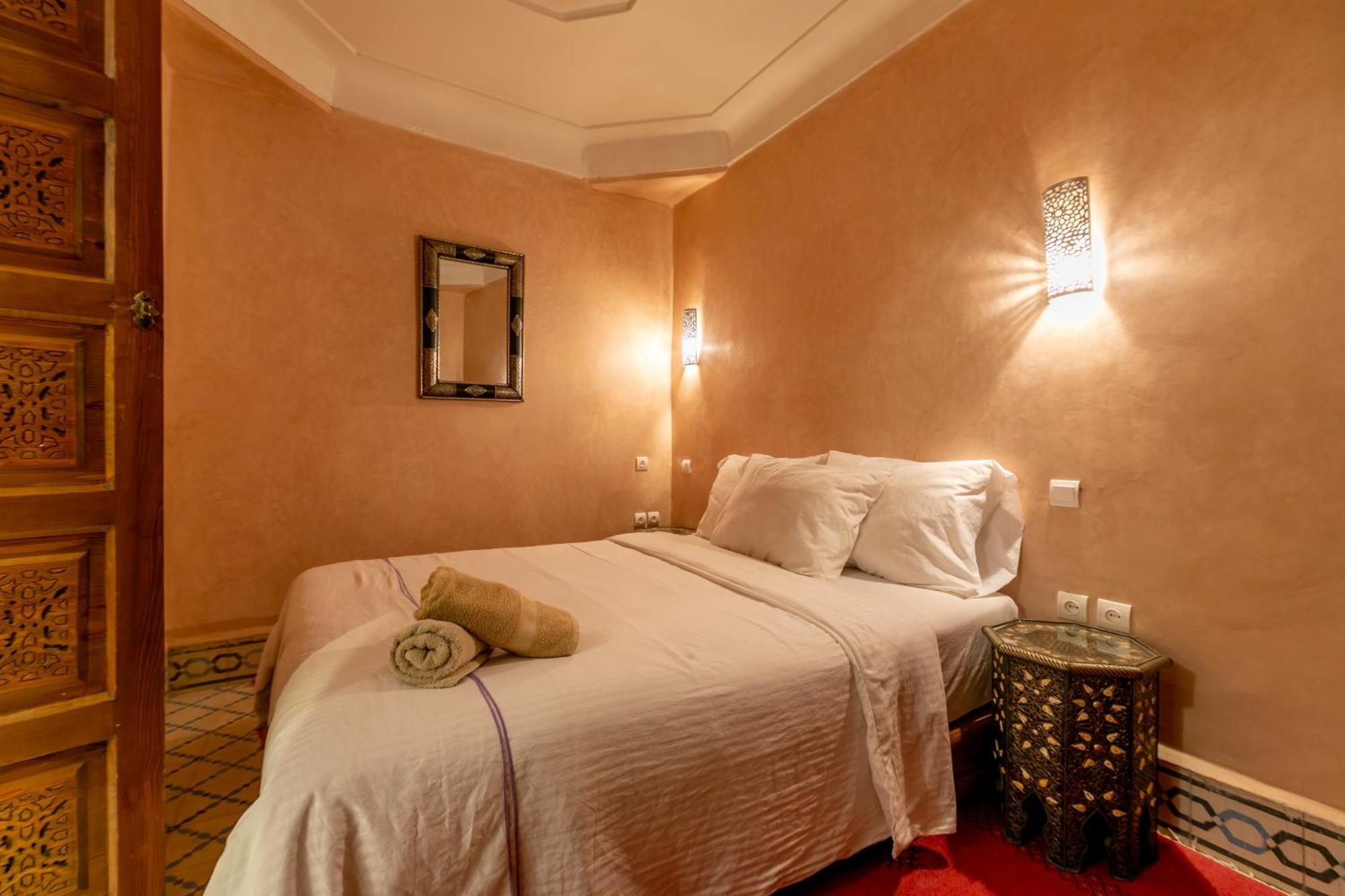 Riad Dali Marakéš Exteriér fotografie