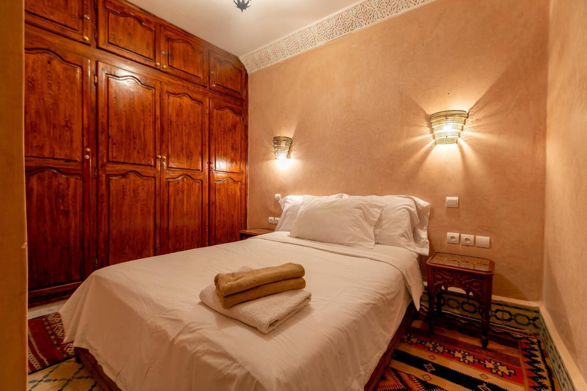 Riad Dali Marakéš Exteriér fotografie