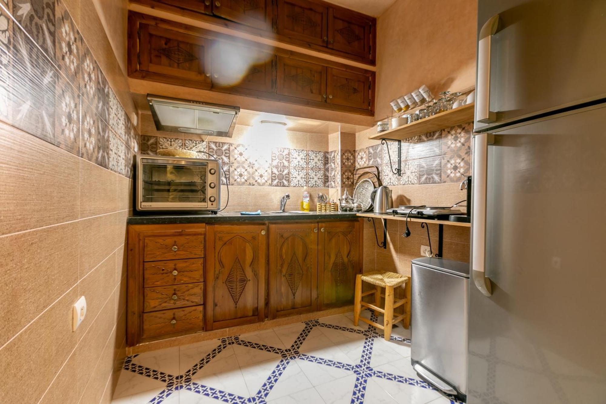 Riad Dali Marakéš Exteriér fotografie