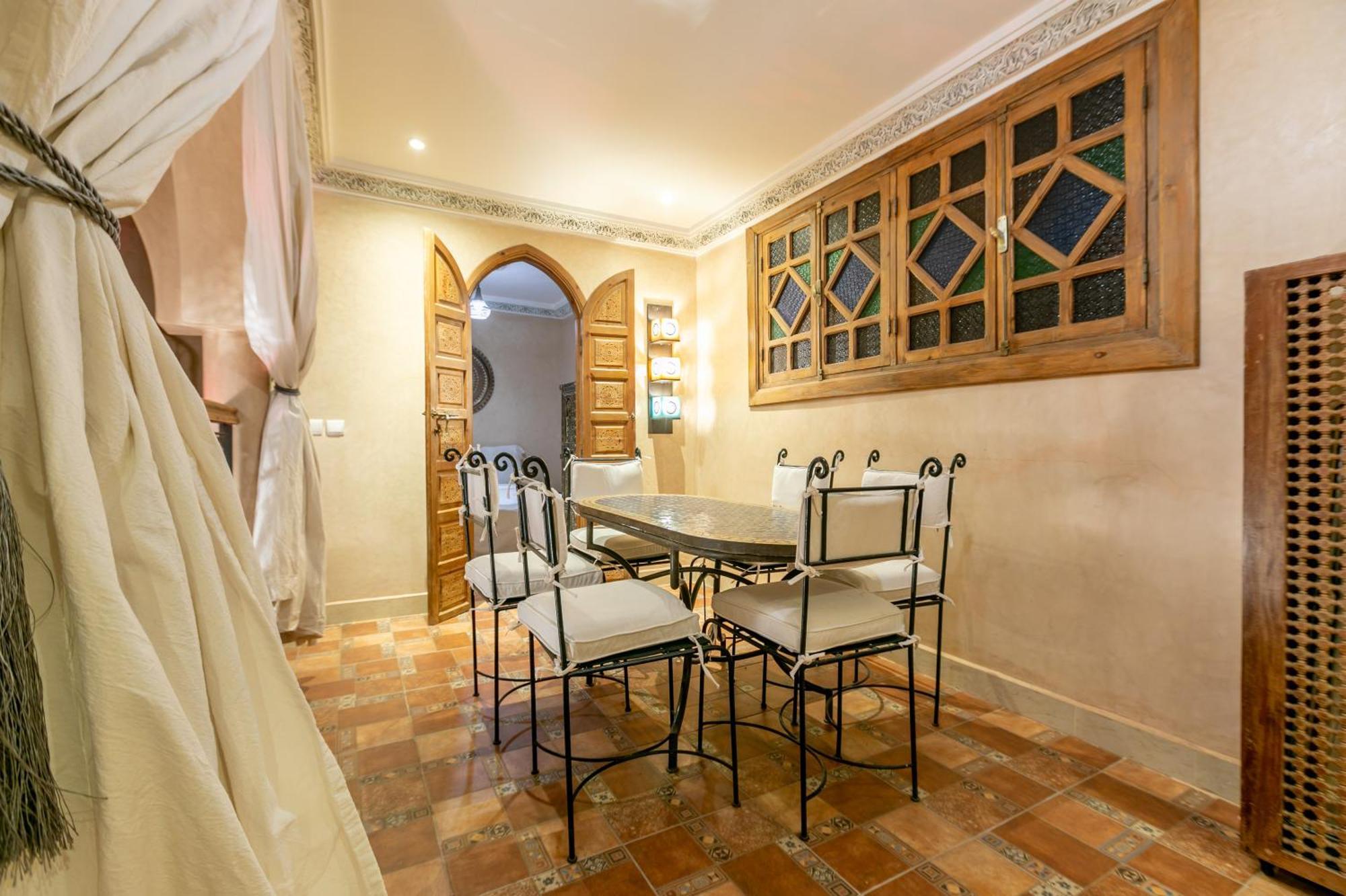 Riad Dali Marakéš Exteriér fotografie