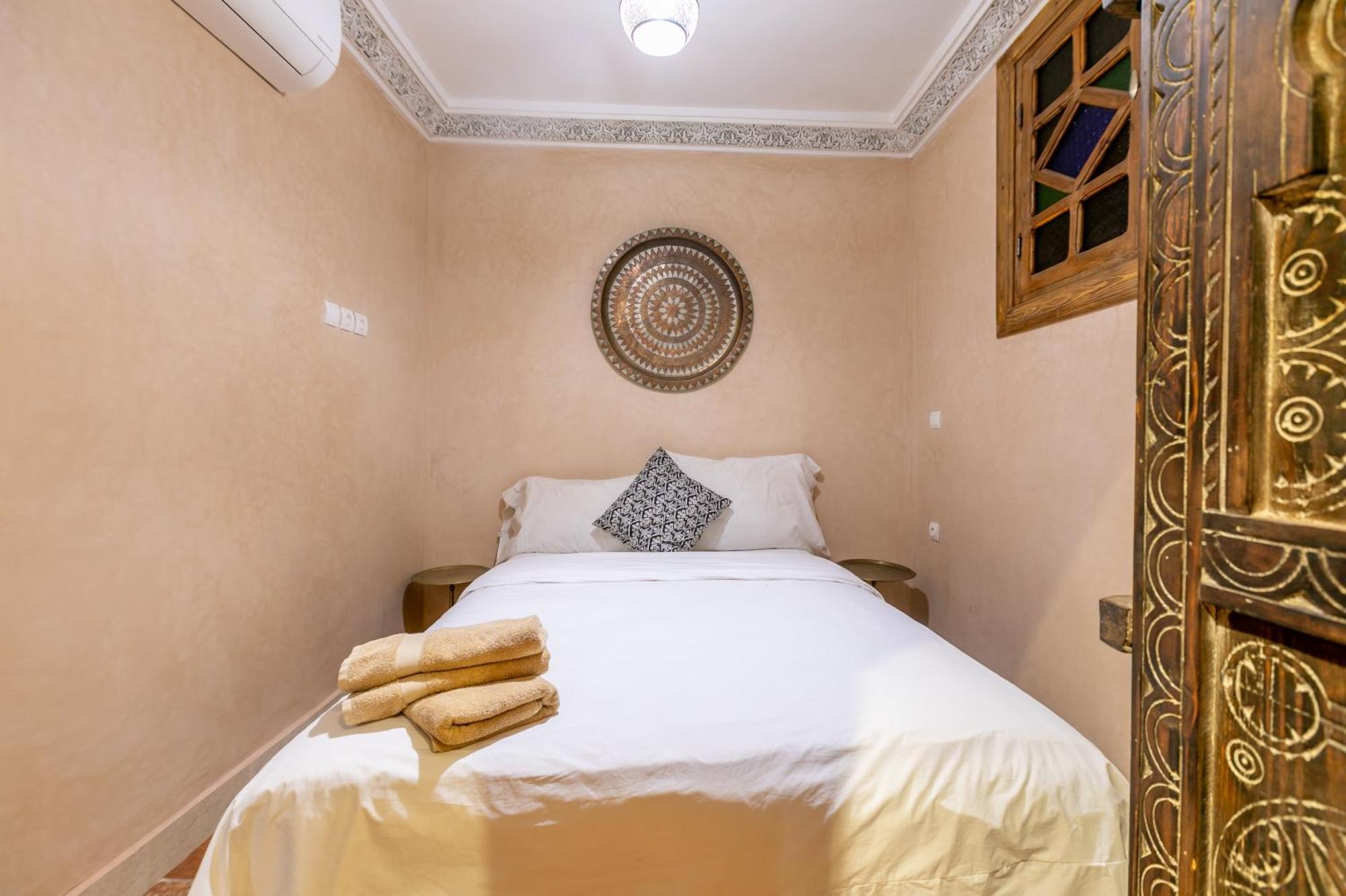 Riad Dali Marakéš Exteriér fotografie