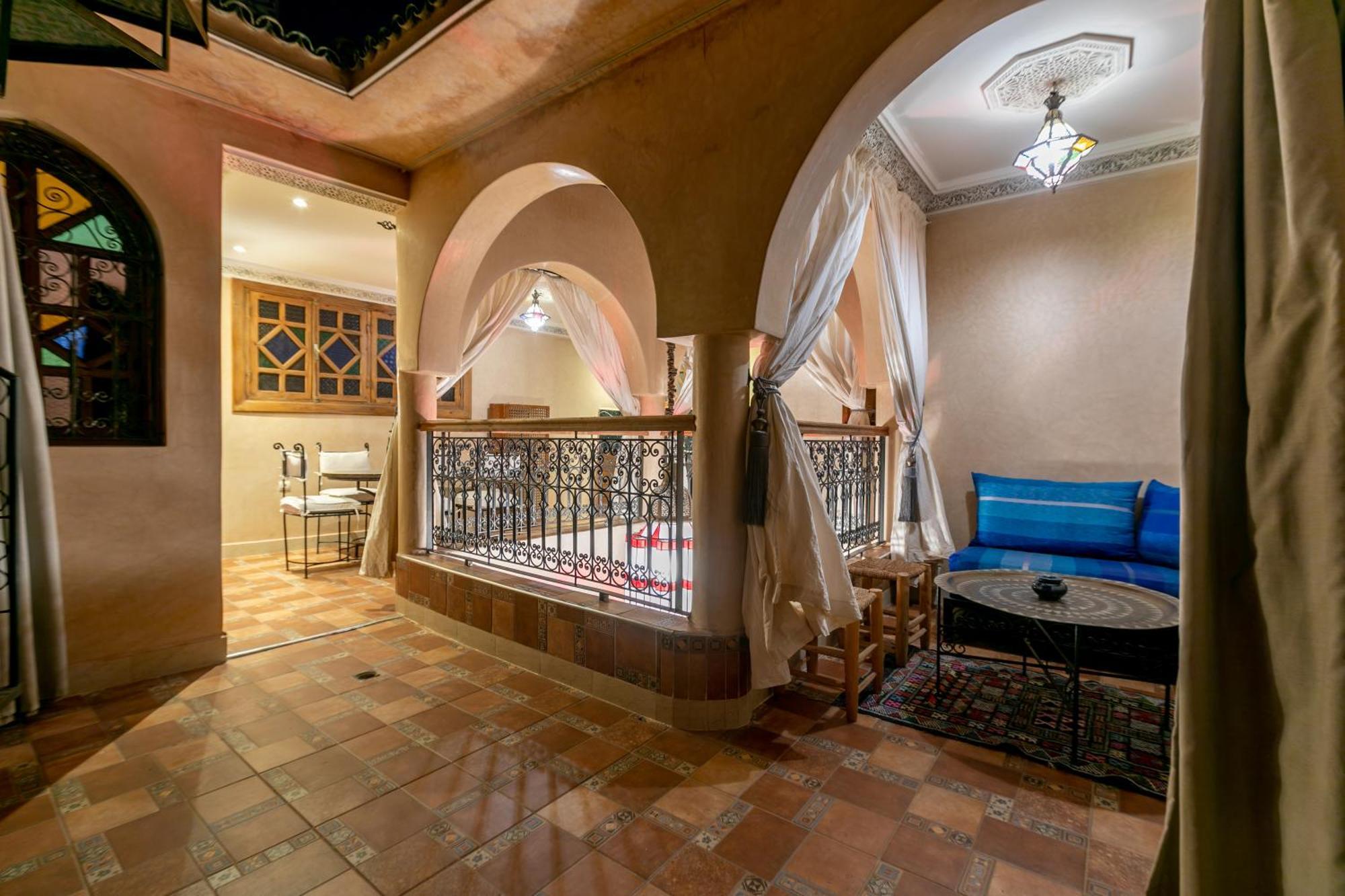 Riad Dali Marakéš Exteriér fotografie
